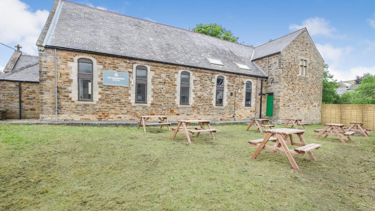 Greenhead Hostel Exterior foto